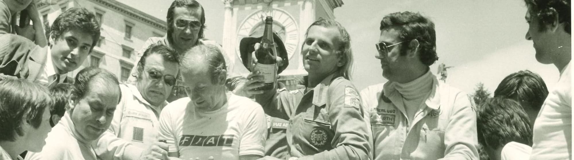 Age d'or rallye