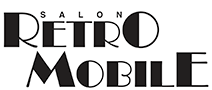 Logo RETROMOBILE