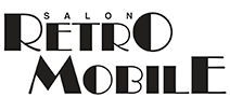 RETROMOBILE Logo