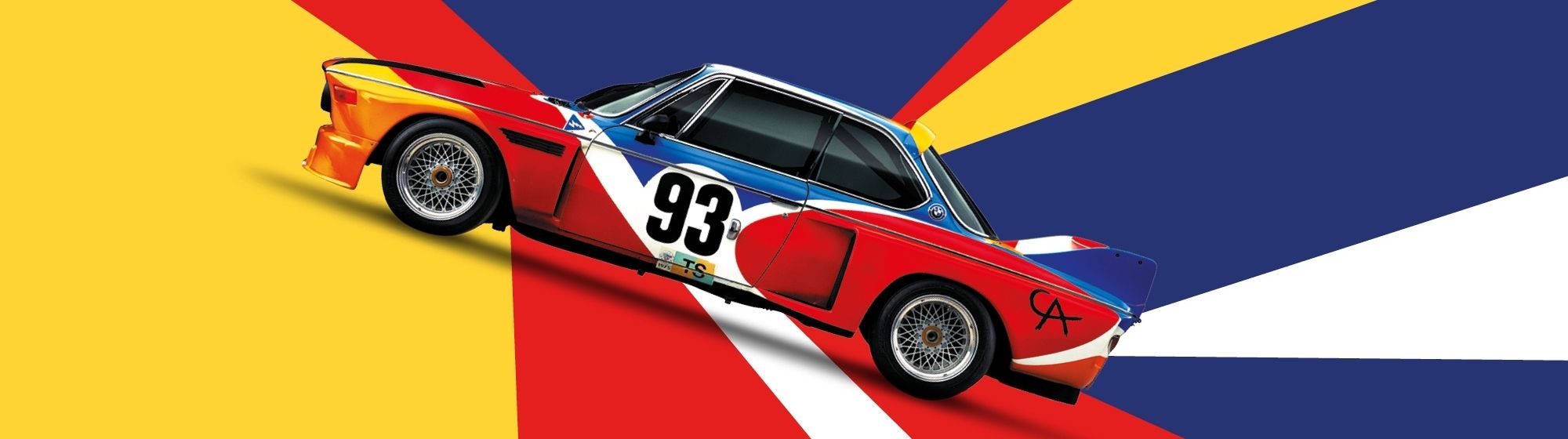 Bannière 50ème edition Retromobile 