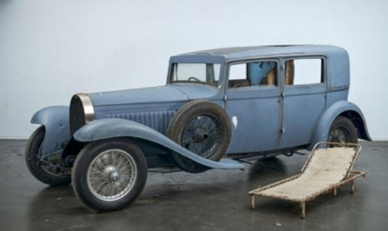 Image format miniature Type 46 bleu