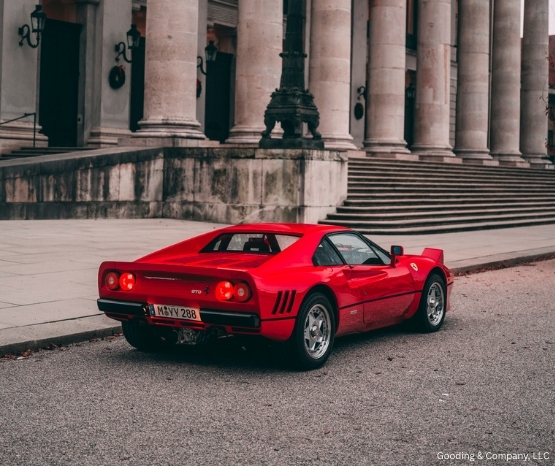 1984 Ferrari 288 GTO