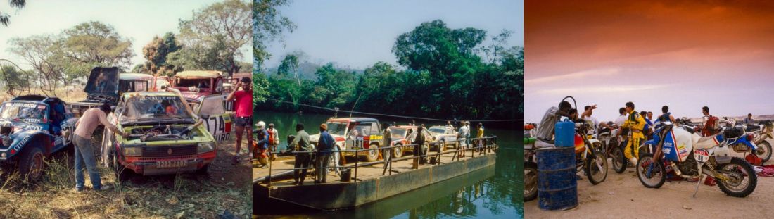 dakar rassemblement
