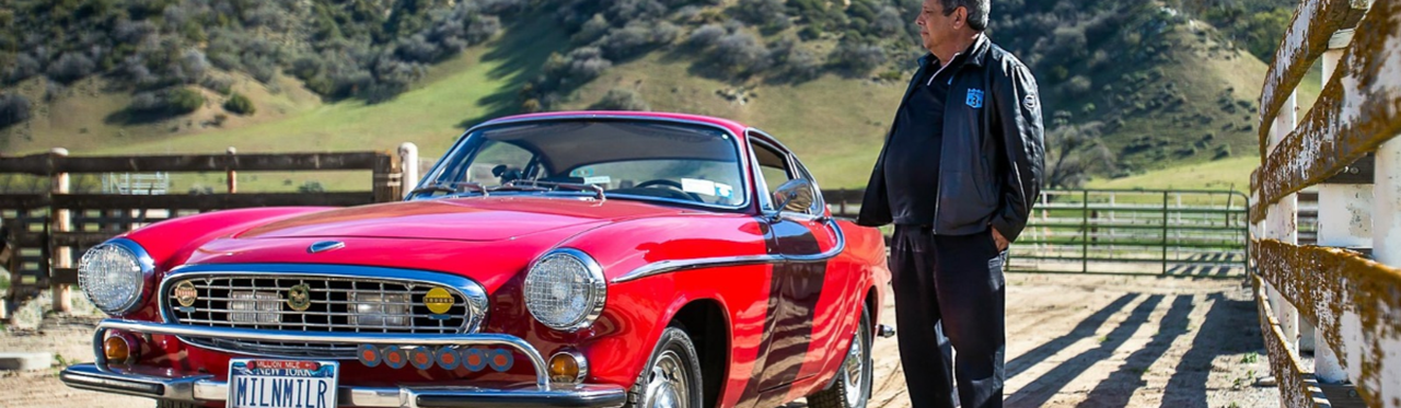 banner volvo