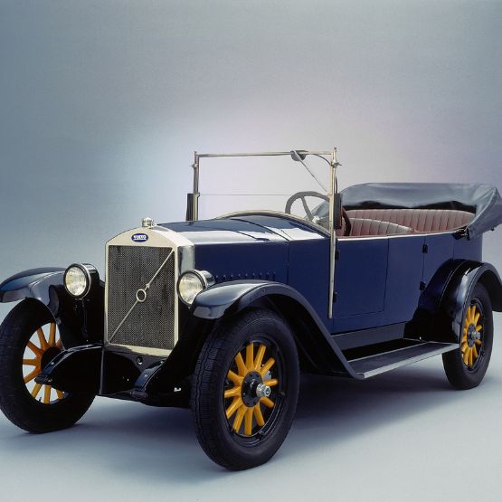 volvo ÖV4