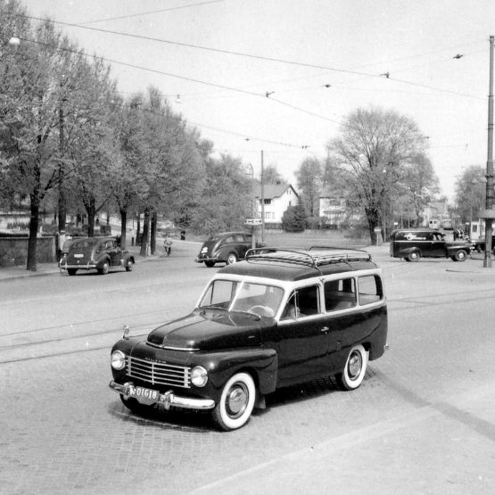 ancien modele volvo