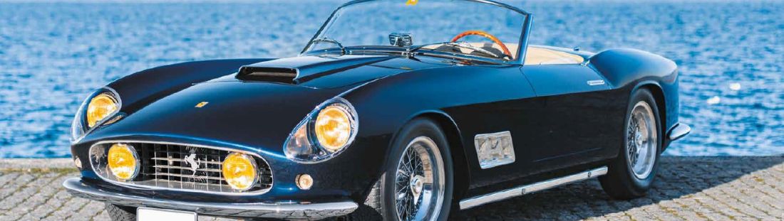 ferrari 250 gt