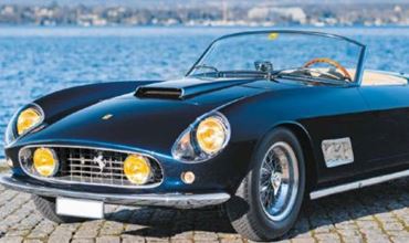 Ferrari GT 