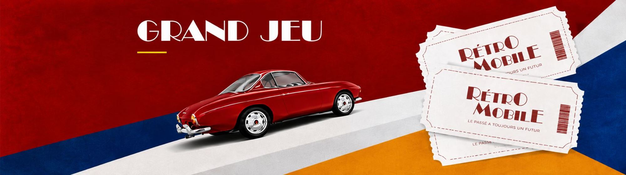jeu concours