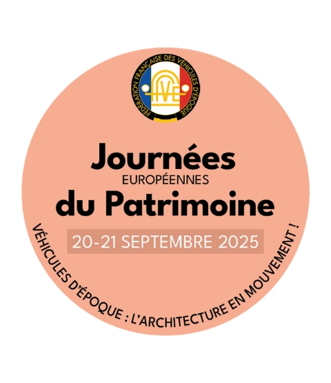 logo journée européen du patrimoine 2025