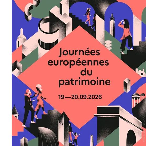 journée du patrimoine 2026