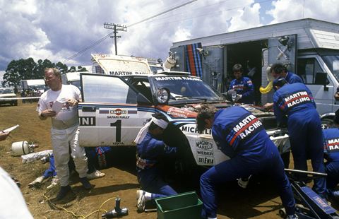 [Expo] The golden age of rallying recounted at Rétromobile