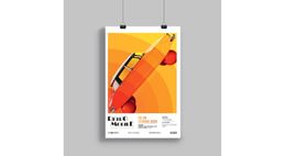 affiche retromobile