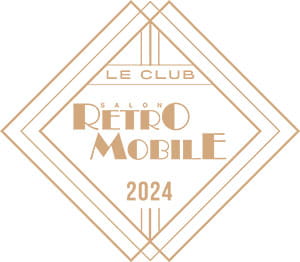 Logo du programme le Club Rétromobile