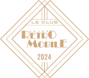 Retromobile Club programme logo
