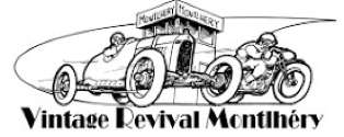 Logo Vintage Revival Montlhery