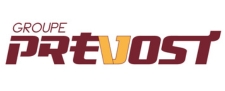 Logo Groupe Prevost