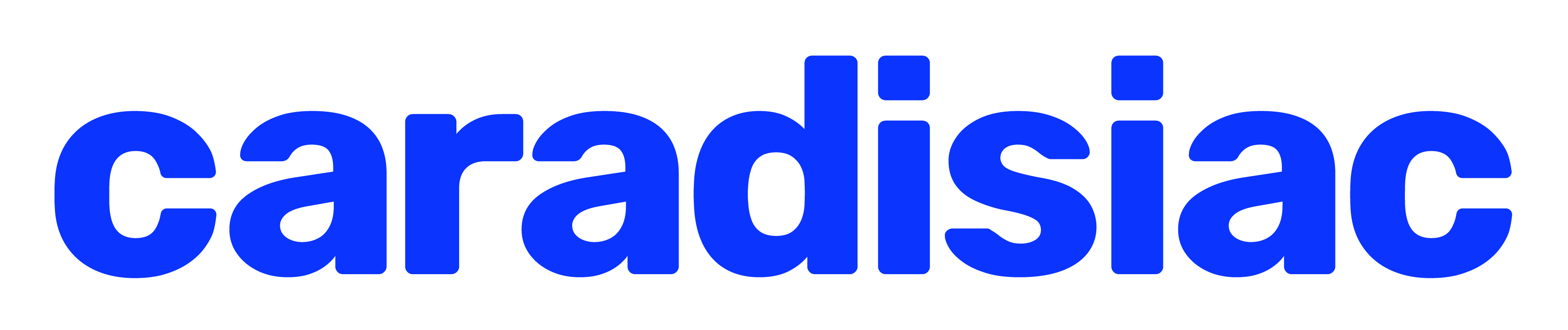 CARADISIAC LOGO