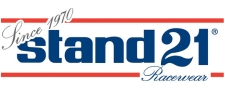 Stand 21 logo