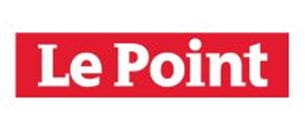 Logo Le Point