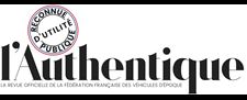 L'Authentique logo