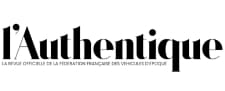 L'Authentique logo