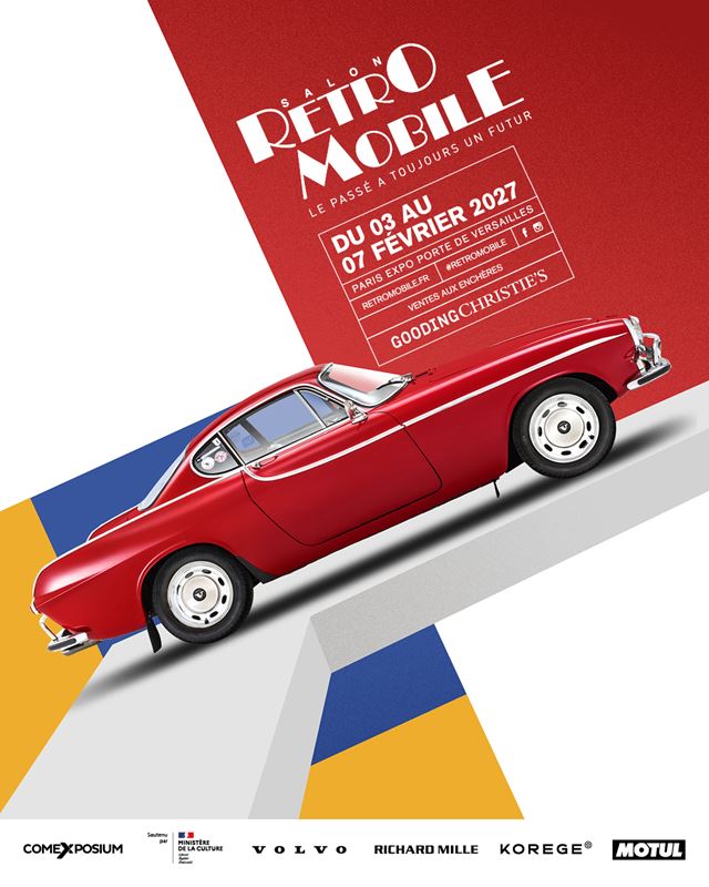 Affiche Retro 2027