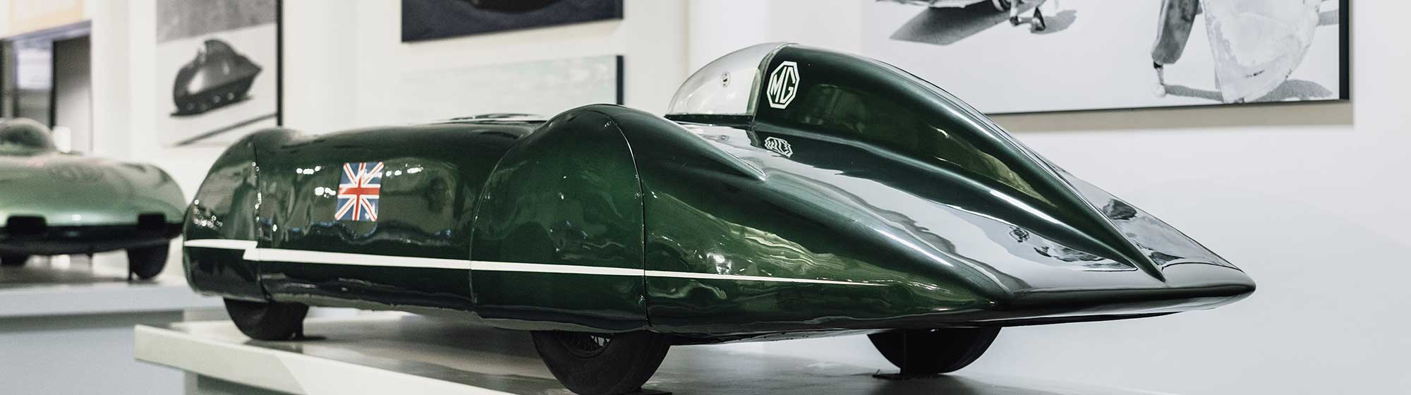 Press release - 100 Years MG